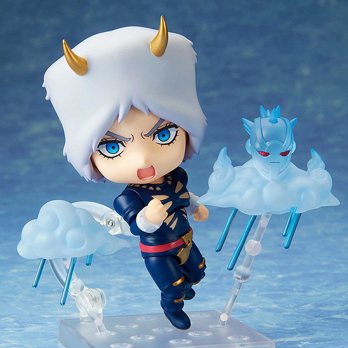 Nendoroid No. 2027 JoJo's Bizarre Adventure Stone Ocean: Weather R image 3