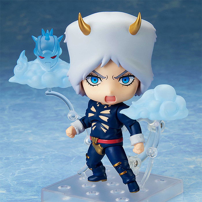 Nendoroid No. 2027 JoJo's Bizarre Adventure Stone Ocean: Weather R image 5