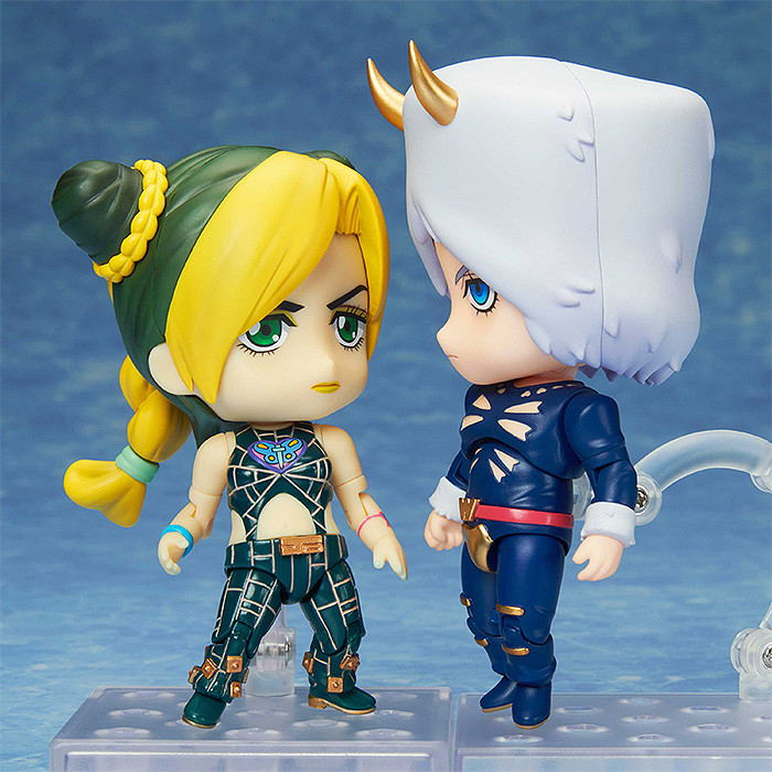 Nendoroid No. 2027 JoJo's Bizarre Adventure Stone Ocean: Weather R image 6