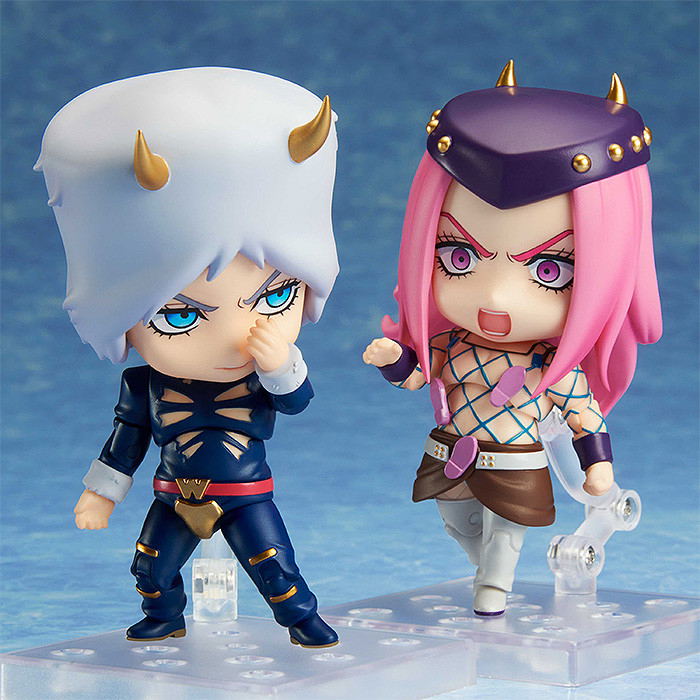 Nendoroid No. 2027 JoJo's Bizarre Adventure Stone Ocean: Weather R image 7