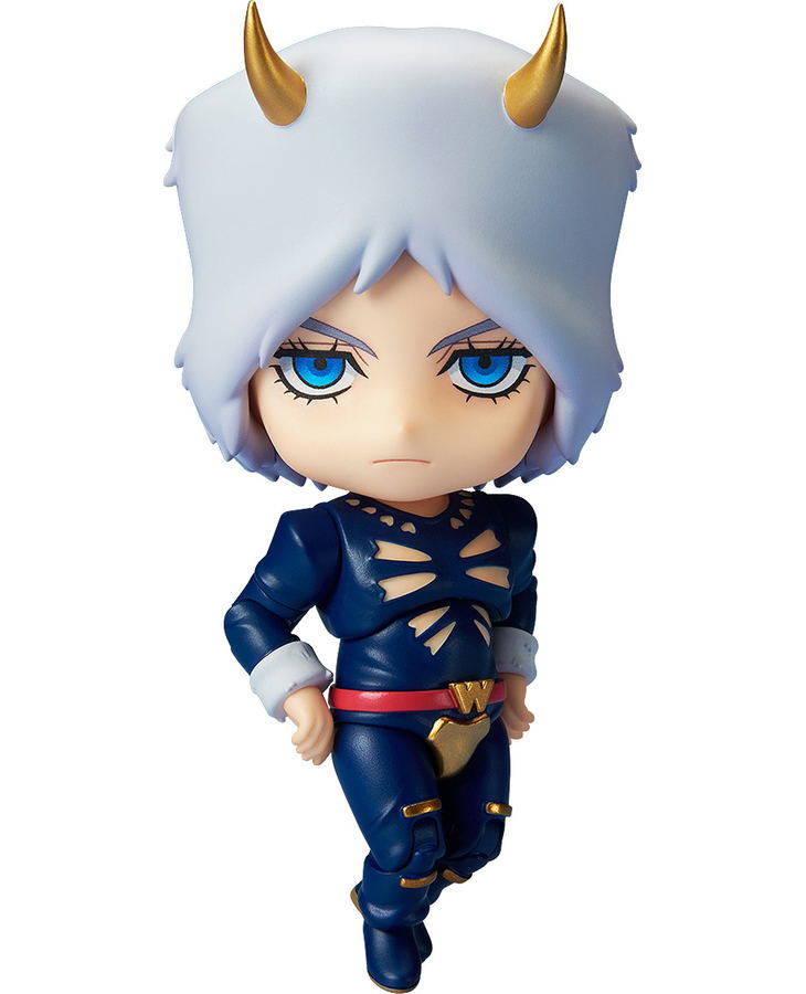 Nendoroid No. 2027 JoJo's Bizarre Adventure Stone Ocean: Weather R [GSC Online Shop Limited Ver.] image 1