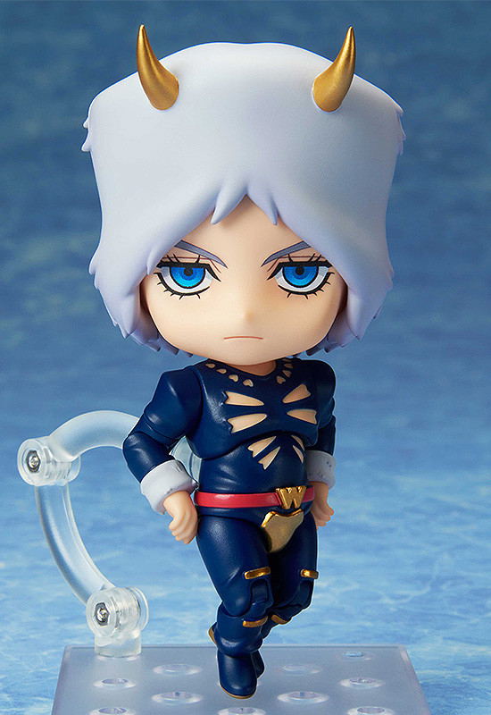 Nendoroid No. 2027 JoJo's Bizarre Adventure Stone Ocean: Weather R [GSC Online Shop Limited Ver.] image 3