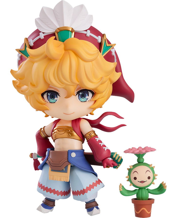 Nendoroid No. 2032 Legend of Mana The Teardrop Crystal: Shiloh image 1