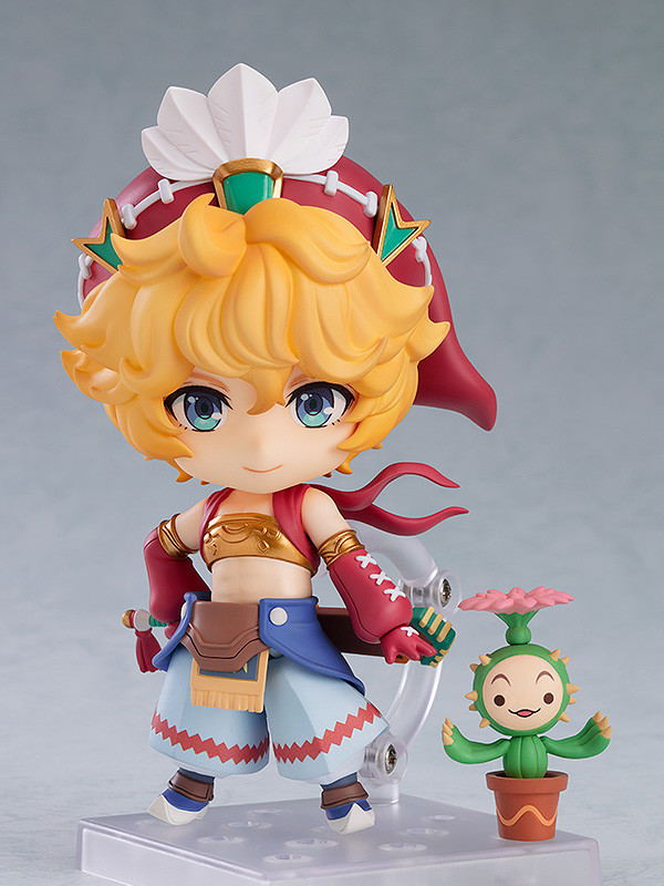 Nendoroid No. 2032 Legend of Mana The Teardrop Crystal: Shiloh image 2