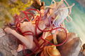 No Game No Life 1/7 Scale Pre-Painted Figure: Shiro Hot Spring Ver. thumbnail 11