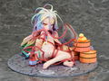 No Game No Life 1/7 Scale Pre-Painted Figure: Shiro Hot Spring Ver. thumbnail 2