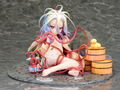 No Game No Life 1/7 Scale Pre-Painted Figure: Shiro Hot Spring Ver. thumbnail 3