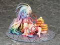 No Game No Life 1/7 Scale Pre-Painted Figure: Shiro Hot Spring Ver. thumbnail 6