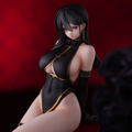 Original Character Pre-Painted Figure: Hayabusa Illustration Black China-san thumbnail 11