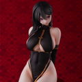 Original Character Pre-Painted Figure: Hayabusa Illustration Black China-san thumbnail 13