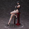 Original Character Pre-Painted Figure: Hayabusa Illustration Black China-san thumbnail 2
