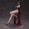 Original Character Pre-Painted Figure: Hayabusa Illustration Black China-san thumbnail 3
