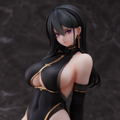 Original Character Pre-Painted Figure: Hayabusa Illustration Black China-san thumbnail 6
