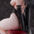Original Character Pre-Painted Figure: Hayabusa Illustration Black China-san thumbnail 8