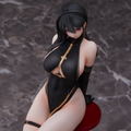 Original Character Pre-Painted Figure: Hayabusa Illustration Black China-san thumbnail 9