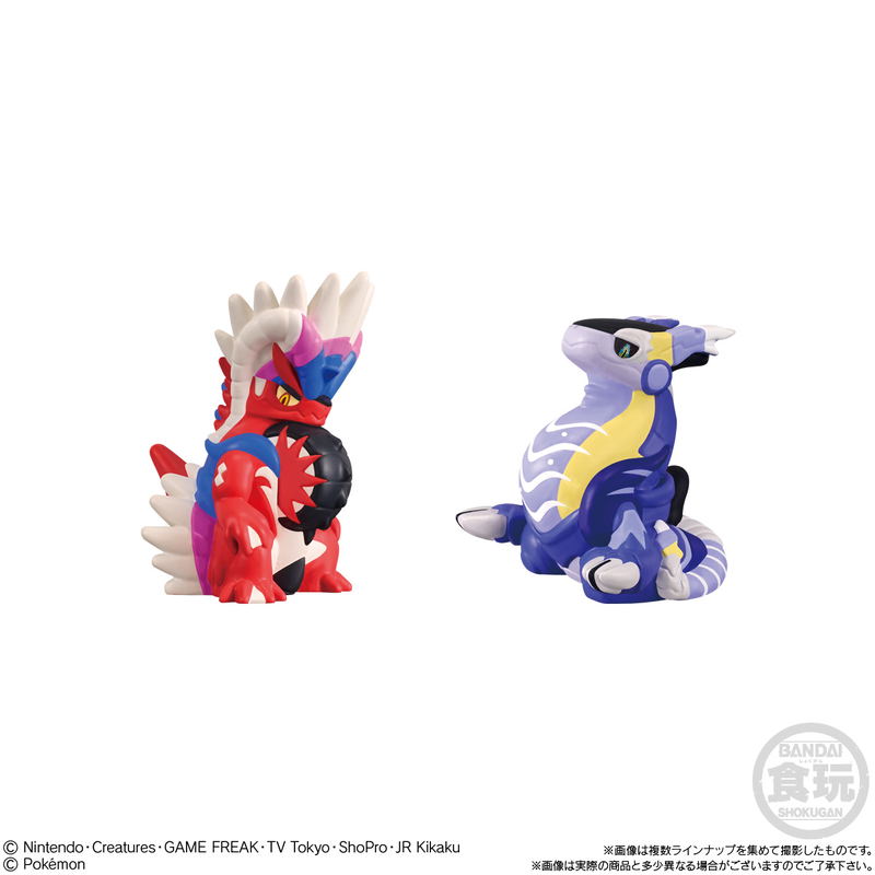 Pokemon Kids Paldea Region Ver. (Set of 24 Pieces) image 2