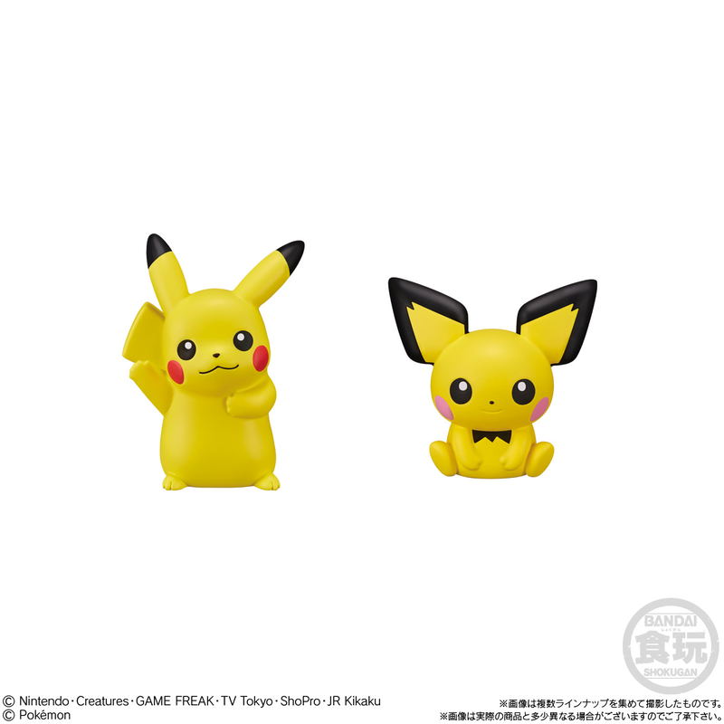 Pokemon Kids Paldea Region Ver. (Set of 24 Pieces) image 5