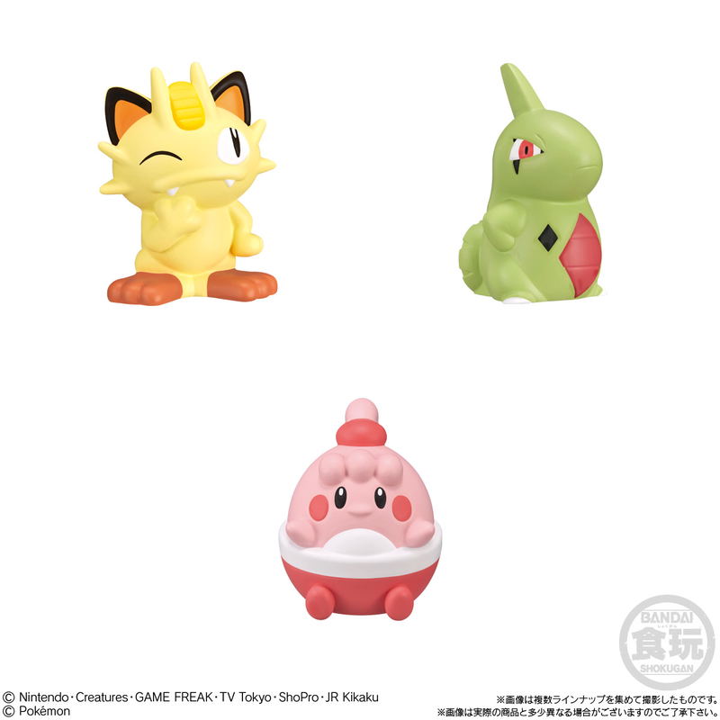 Pokemon Kids Paldea Region Ver. (Set of 24 Pieces) image 6