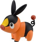 Pokemon Plastic Model Collection PokePla Quick!! 14: Tepig thumbnail 1