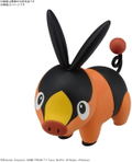 Pokemon Plastic Model Collection PokePla Quick!! 14: Tepig thumbnail 4