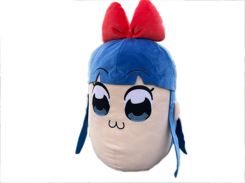 Pop Team Epic Mochimochi Plush Cushion: Pipimi image 1