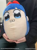 Pop Team Epic Mochimochi Plush Cushion: Pipimi thumbnail 3
