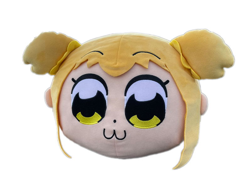 Pop Team Epic Mochimochi Plush Cushion: Popuko image 1