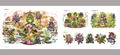 Puzzle & Dragons 10th Anniversary Art Works thumbnail 3