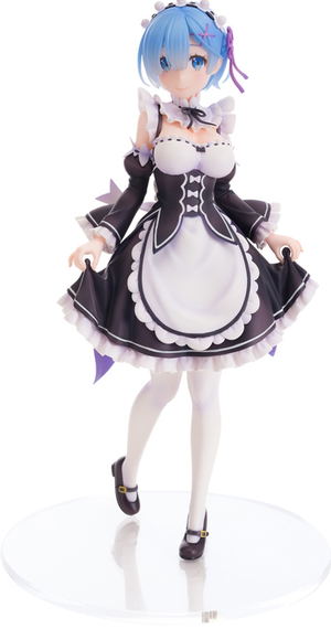 Re:Zero Starting Life in Another World 1/7 Scale Pre-Painted Figure: Rem [GSC Online Shop Exclusive Ver.]_