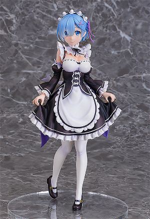 Re:Zero Starting Life in Another World 1/7 Scale Pre-Painted Figure: Rem [GSC Online Shop Exclusive Ver.]