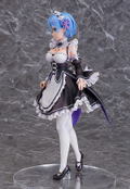 Re:Zero Starting Life in Another World 1/7 Scale Pre-Painted Figure: Rem [GSC Online Shop Exclusive Ver.] thumbnail 3