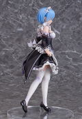 Re:Zero Starting Life in Another World 1/7 Scale Pre-Painted Figure: Rem [GSC Online Shop Exclusive Ver.] thumbnail 5