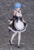 Re:Zero Starting Life in Another World 1/7 Scale Pre-Painted Figure: Rem [GSC Online Shop Exclusive Ver.] thumbnail 6