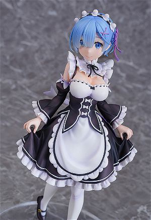 Re:Zero Starting Life in Another World 1/7 Scale Pre-Painted Figure: Rem [GSC Online Shop Exclusive Ver.]