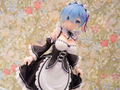 Re:Zero Starting Life in Another World 1/7 Scale Pre-Painted Figure: Rem [GSC Online Shop Exclusive Ver.] thumbnail 8