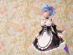 Re:Zero Starting Life in Another World 1/7 Scale Pre-Painted Figure: Rem [GSC Online Shop Exclusive Ver.]_