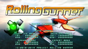 Rolling Gunner_