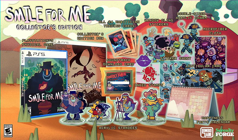 Smile For Me [Collector's Edition] image 1