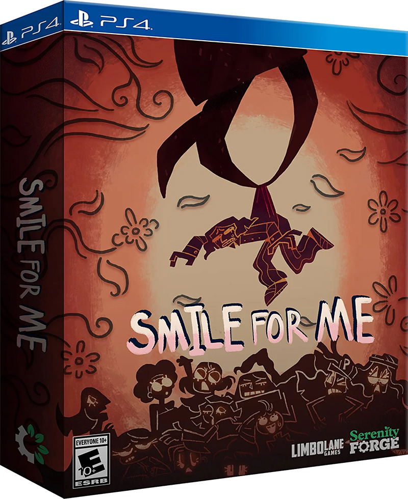 Smile For Me [Collector's Edition] image 2