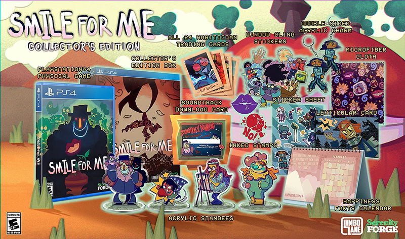 Smile For Me [Collector's Edition] image 1