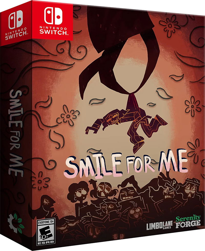 Smile For Me [Collector's Edition] image 2