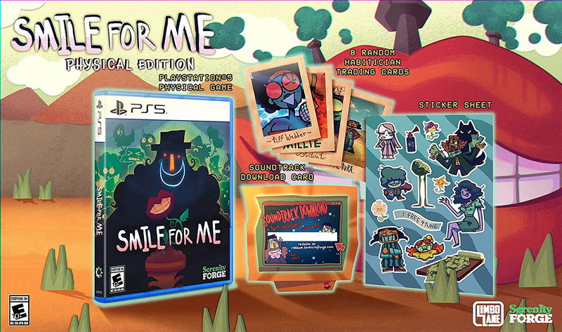 Smile For Me [Physical Edition] image 1