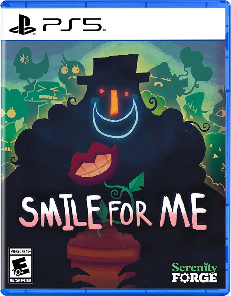 Smile For Me [Physical Edition] image 2
