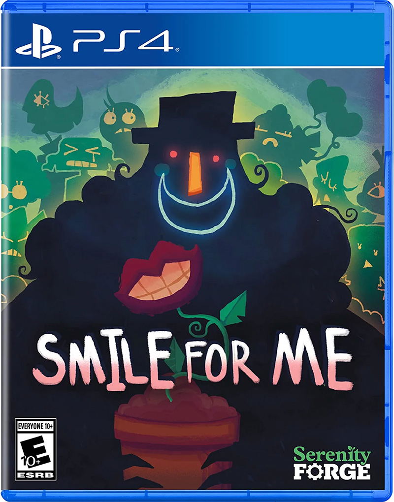 Smile For Me [Physical Edition] image 2