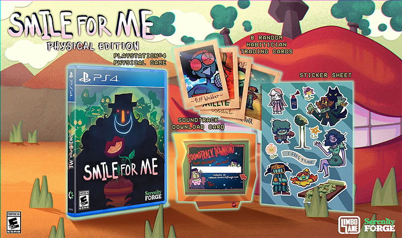 Smile For Me [Physical Edition] image 1