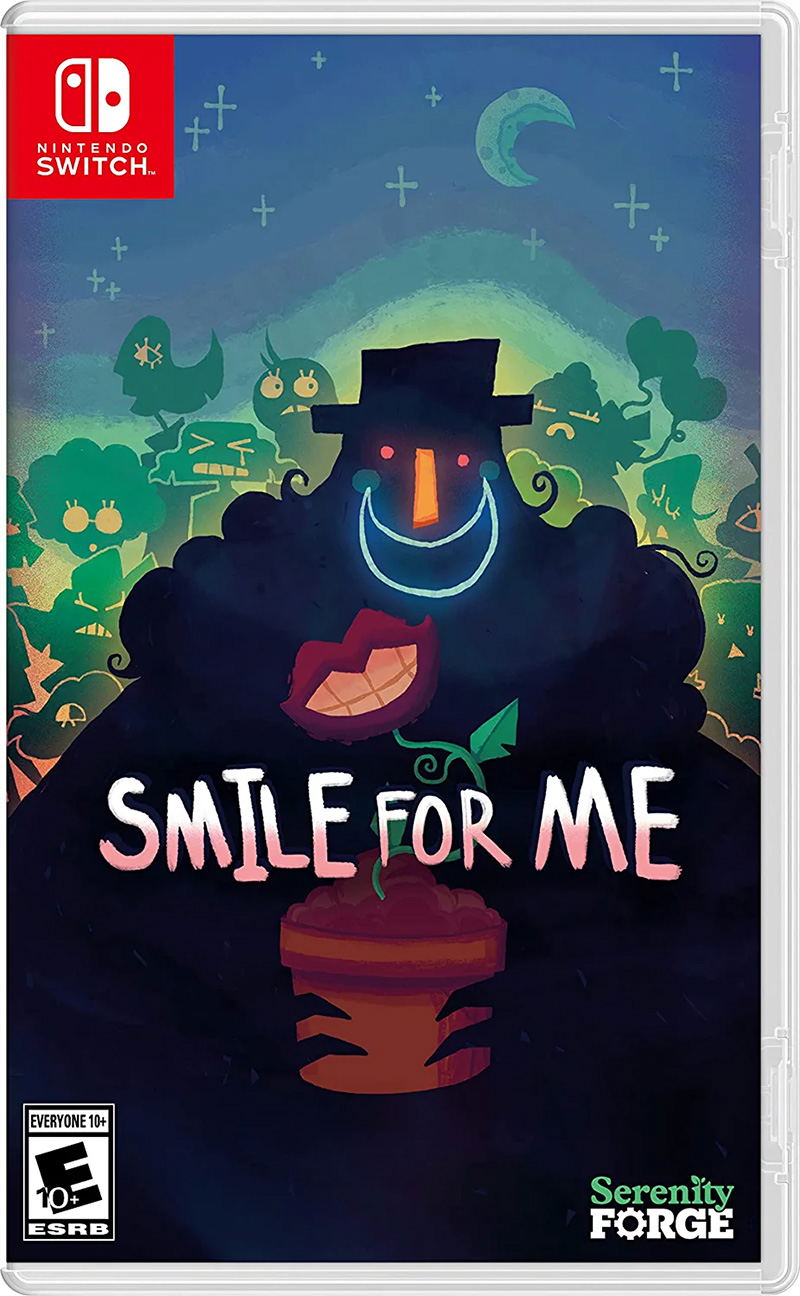 Smile For Me [Physical Edition] image 2