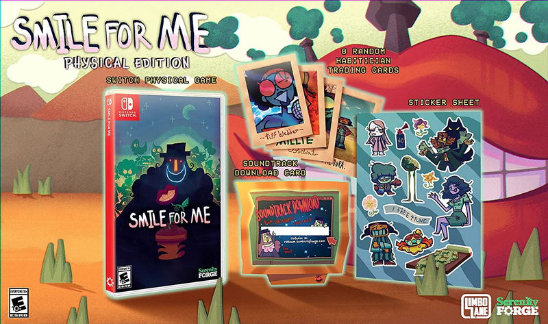 Smile For Me [Physical Edition] image 1