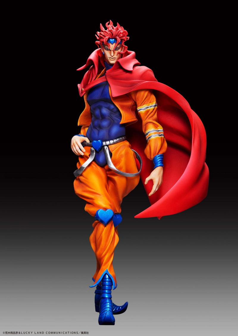 Statue Legend JoJo's Bizarre Adventure Stardust Crusaders: Dio (Re-run) image 2