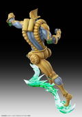Statue Legend JoJo's Bizarre Adventure Stardust Crusaders: The World (Re-run) thumbnail 3