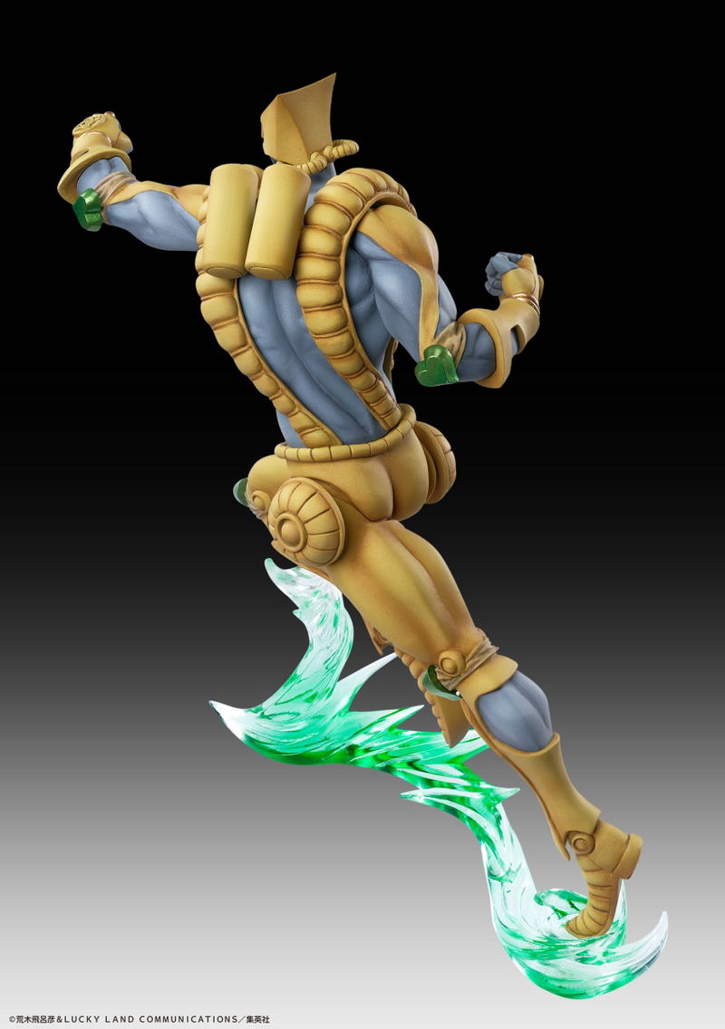 Statue Legend JoJo's Bizarre Adventure Stardust Crusaders: The World (Re-run) image 3